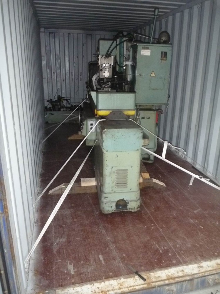 Tsb Container Loadicator T & T Trade Ltd.